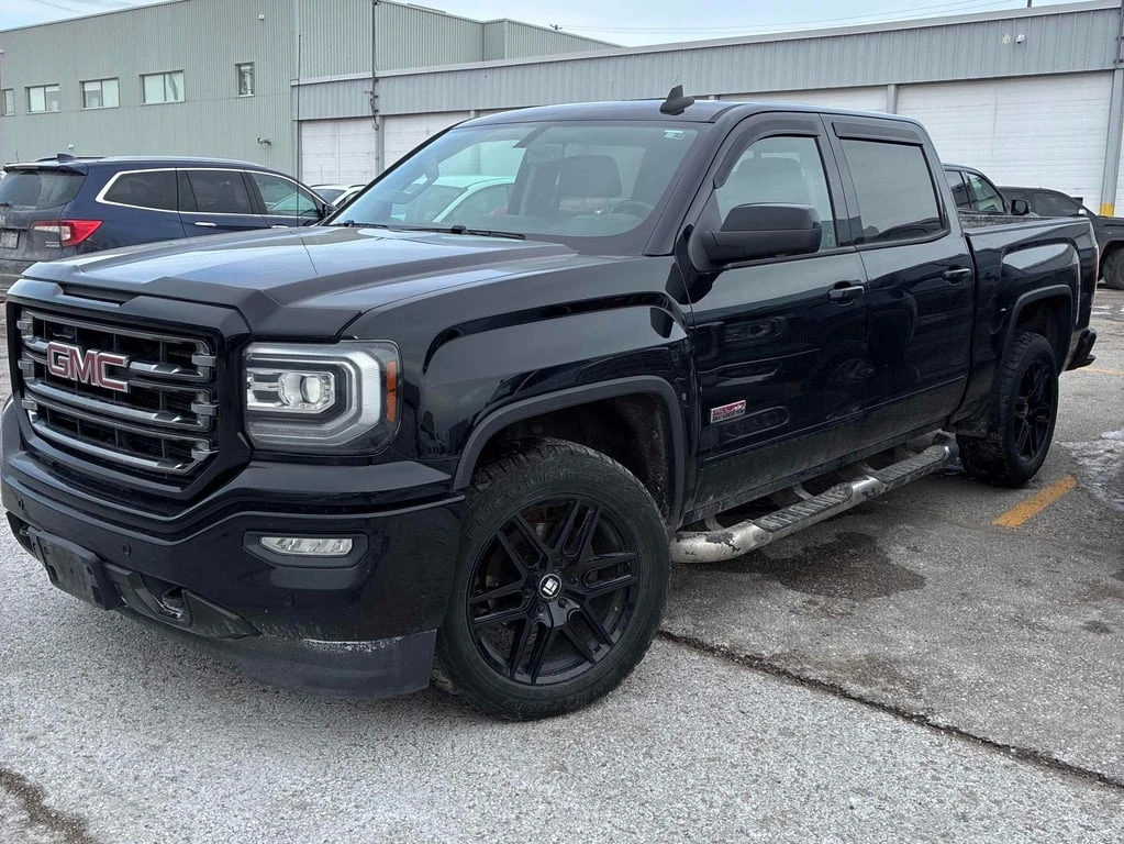 Gmc Sierra * SLT * CARFAX * БЕЗ ПЪРВОНАЧАЛНА ВНОСКА - изображение 2