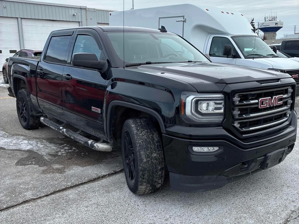 Gmc Sierra * SLT * CARFAX * БЕЗ ПЪРВОНАЧАЛНА ВНОСКА - изображение 3