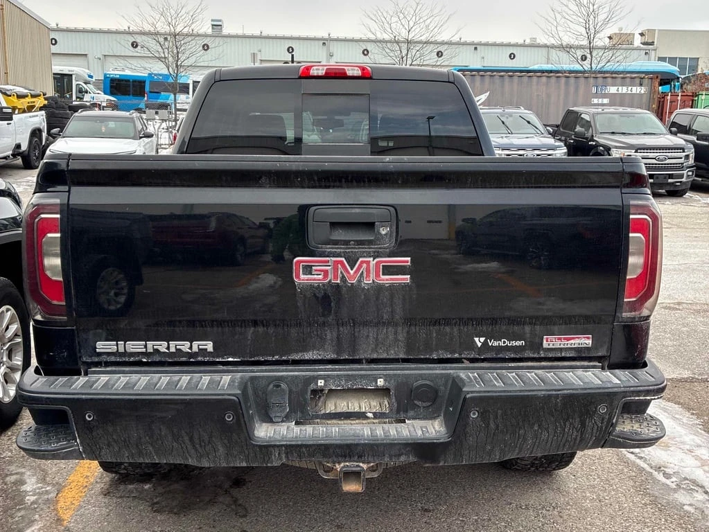 Gmc Sierra * SLT * CARFAX * БЕЗ ПЪРВОНАЧАЛНА ВНОСКА - изображение 4