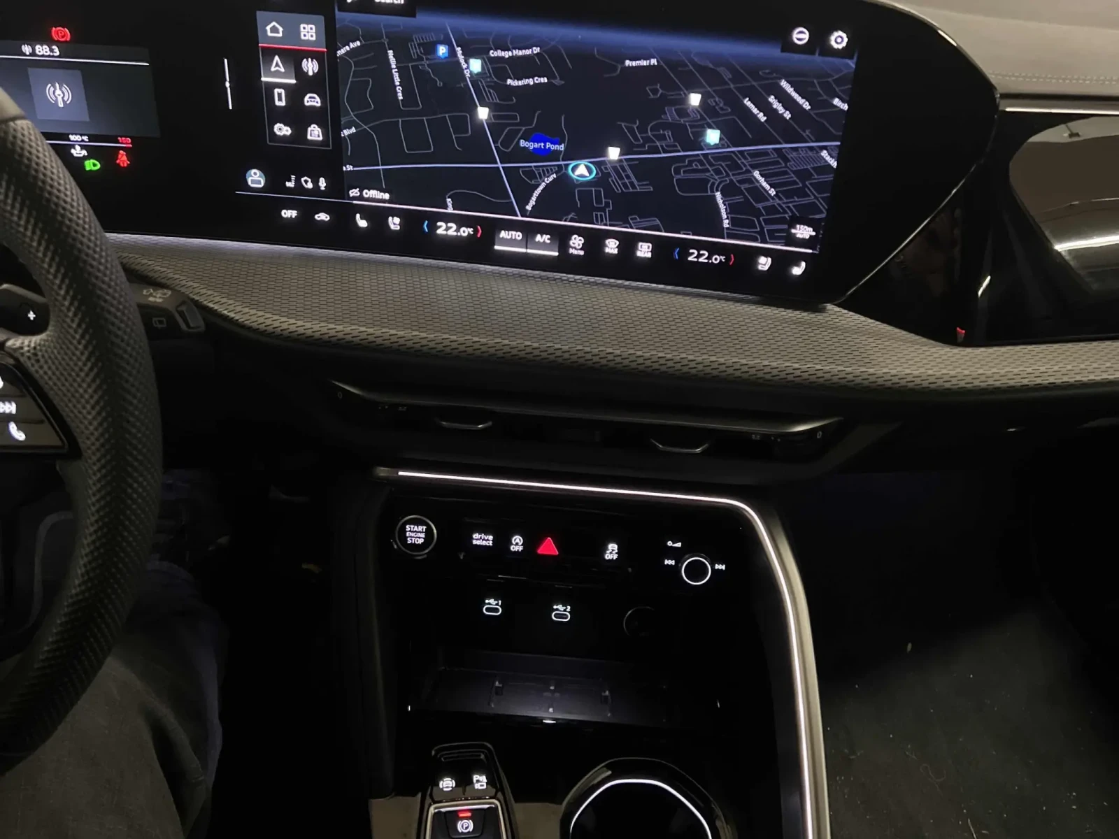 Audi Q5 Progressiv * CARFAX* ОПЦИЯ ЗА ФИНАНСИРАНЕ*  - изображение 10