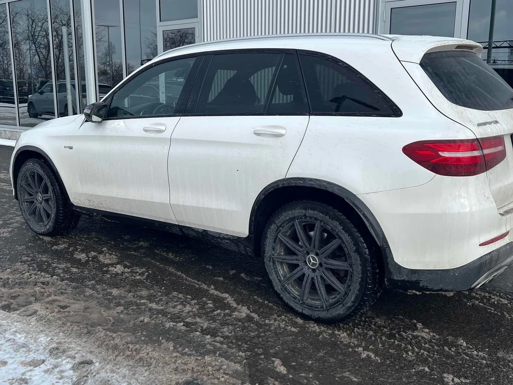 Mercedes-Benz GLC 2017 * AMG 43 * CARFAX * �� ���������������� | Mobile.bg � ����������� 3