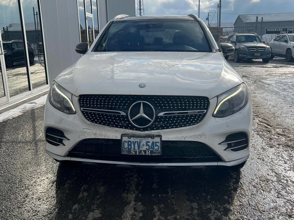 Mercedes-Benz GLC 2017 * AMG 43 * CARFAX * �� ���������������� | Mobile.bg � ����������� 2