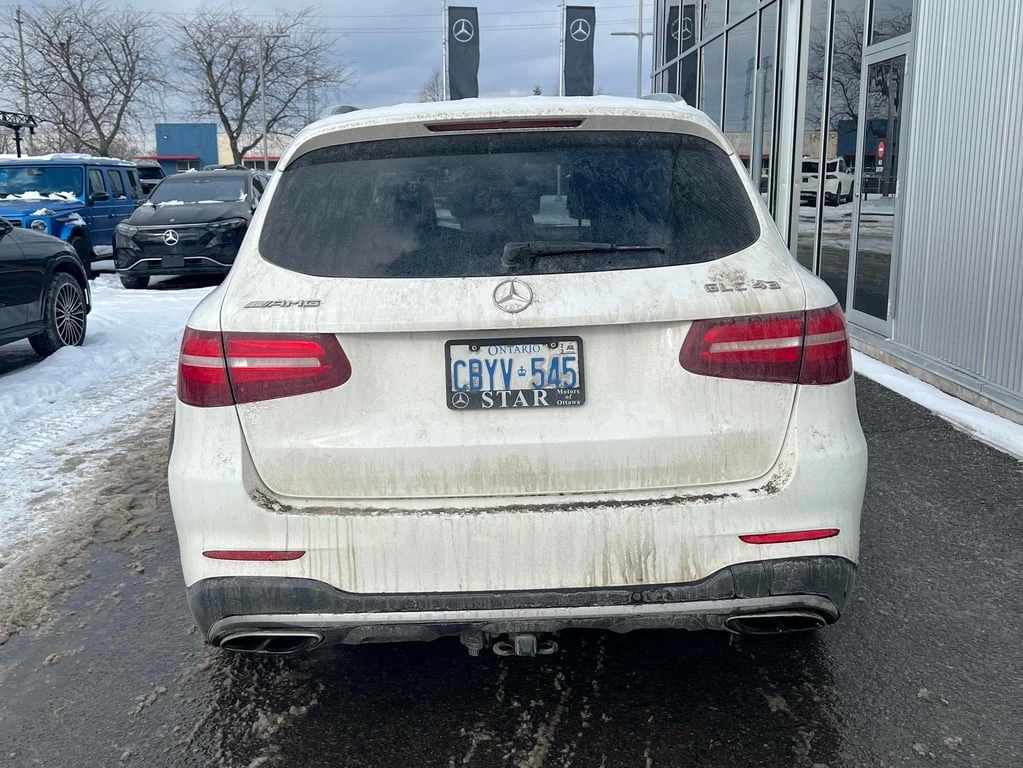 Mercedes-Benz GLC 2017 * AMG 43 * CARFAX * �� ���������������� | Mobile.bg � ����������� 5