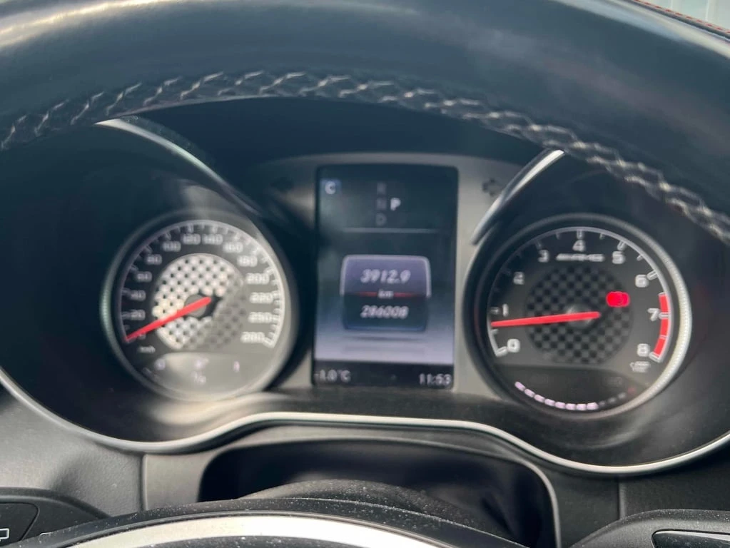 Mercedes-Benz GLC 2017 * AMG 43 * CARFAX * �� ���������������� | Mobile.bg � ����������� 8