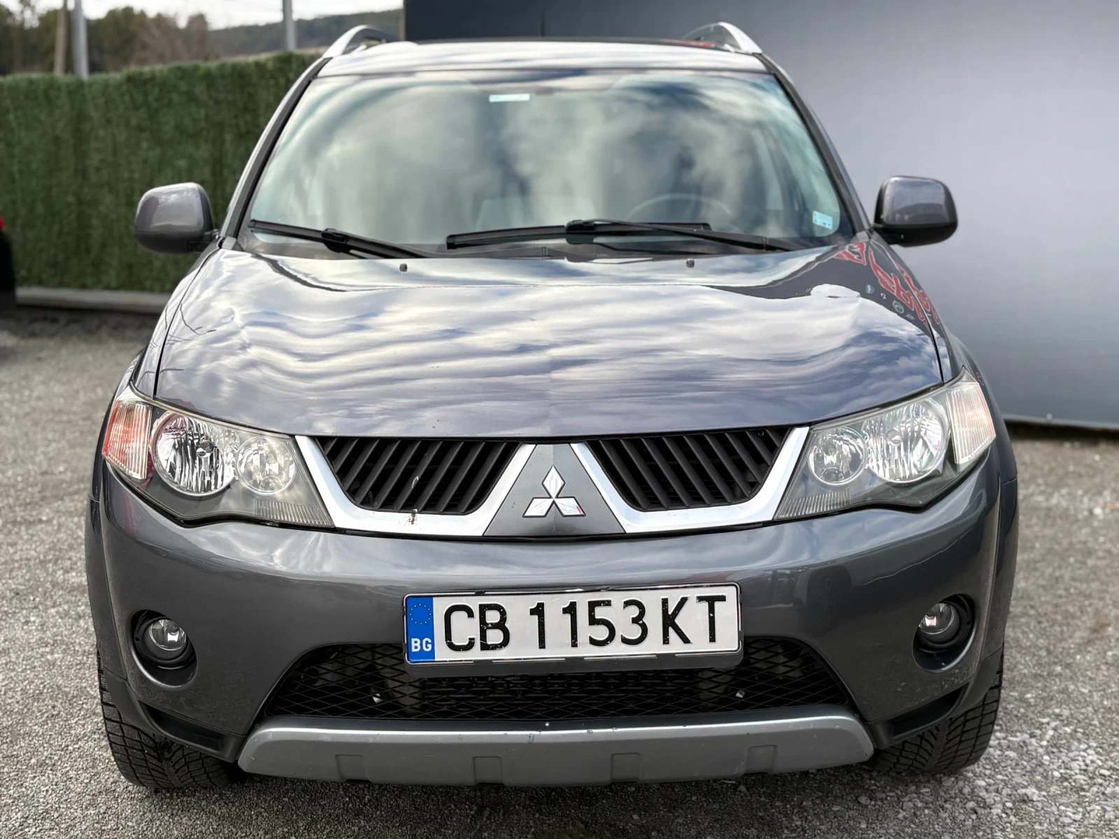 Mitsubishi Outlander * 2.0D* 4x4 * 7-�����* ������ * ������ *  | Mobile.bg � ����������� 2
