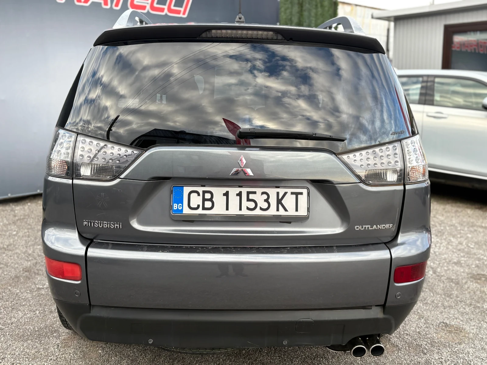 Mitsubishi Outlander * 2.0D* 4x4 * 7-�����* ������ * ������ *  | Mobile.bg � ����������� 5
