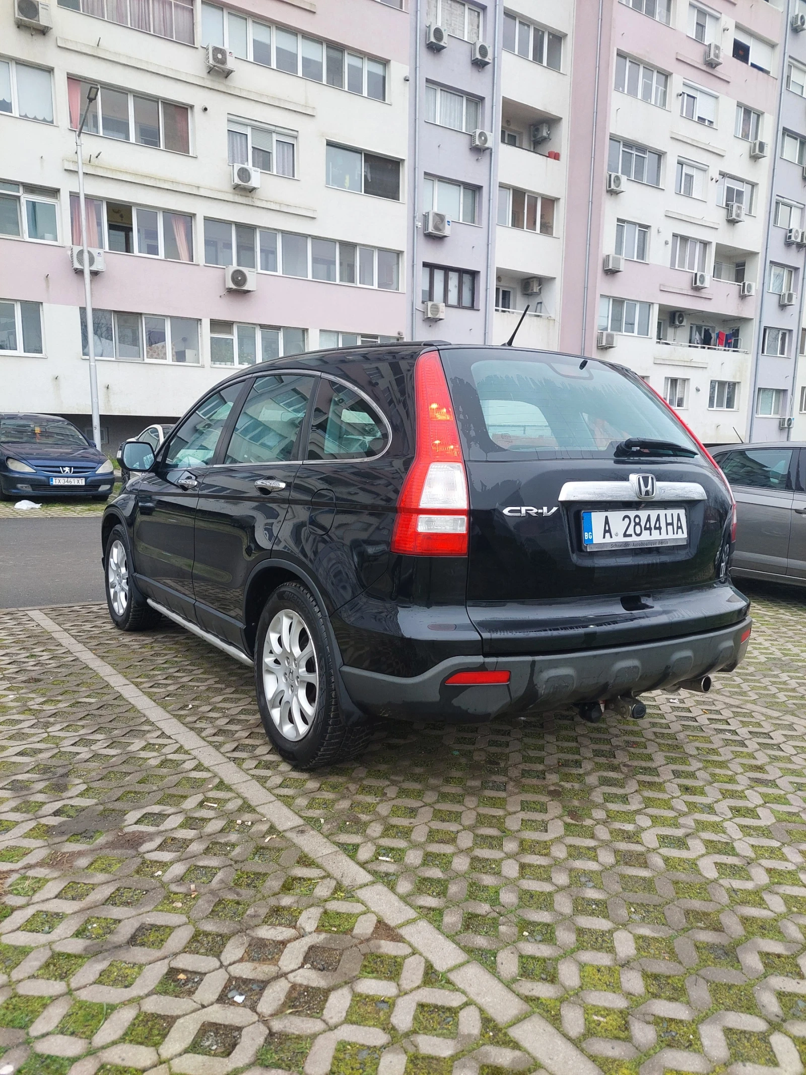 Honda Cr-v  - изображение 7