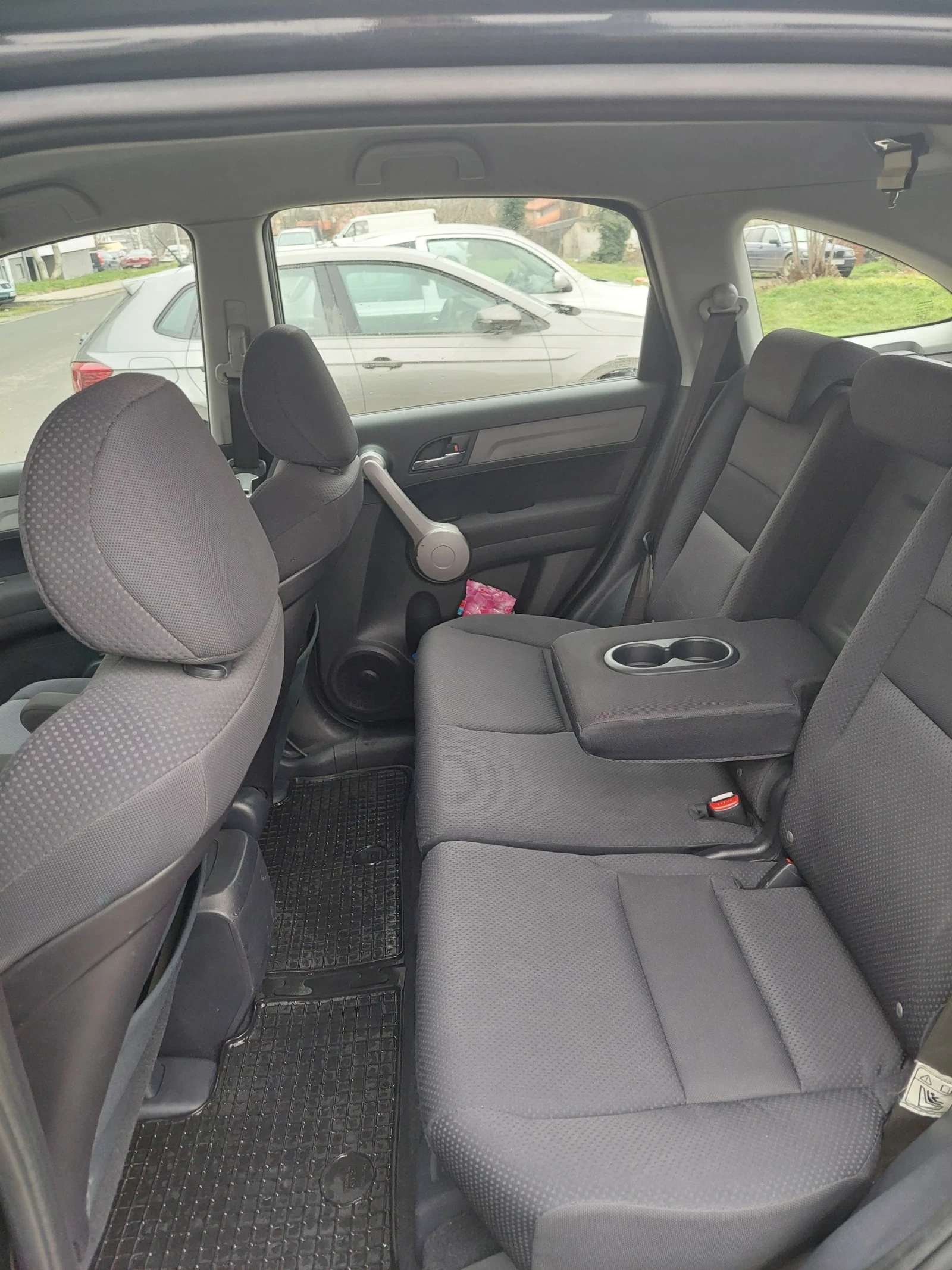 Honda Cr-v  - изображение 10