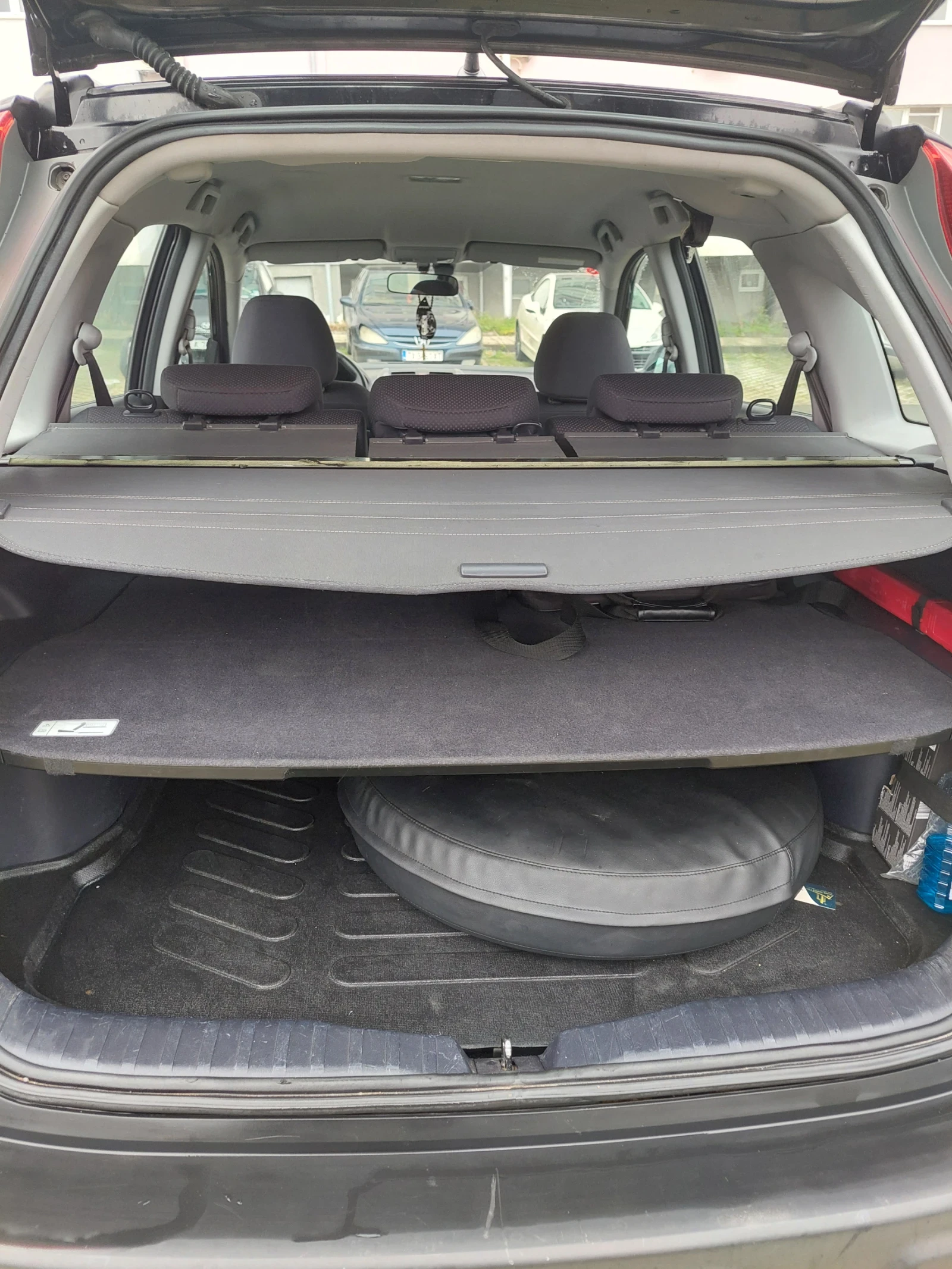 Honda Cr-v  - изображение 8