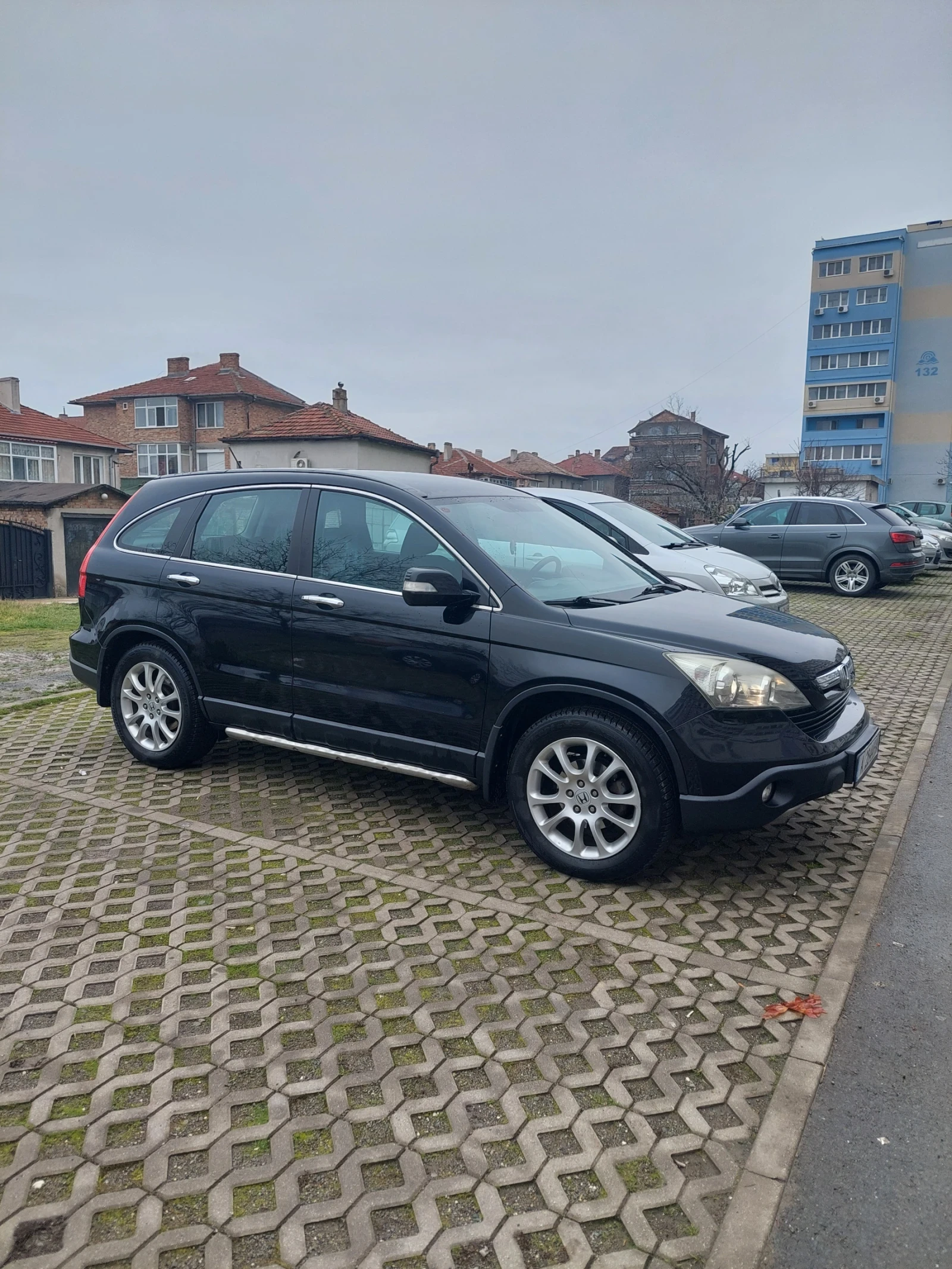 Honda Cr-v  - изображение 5