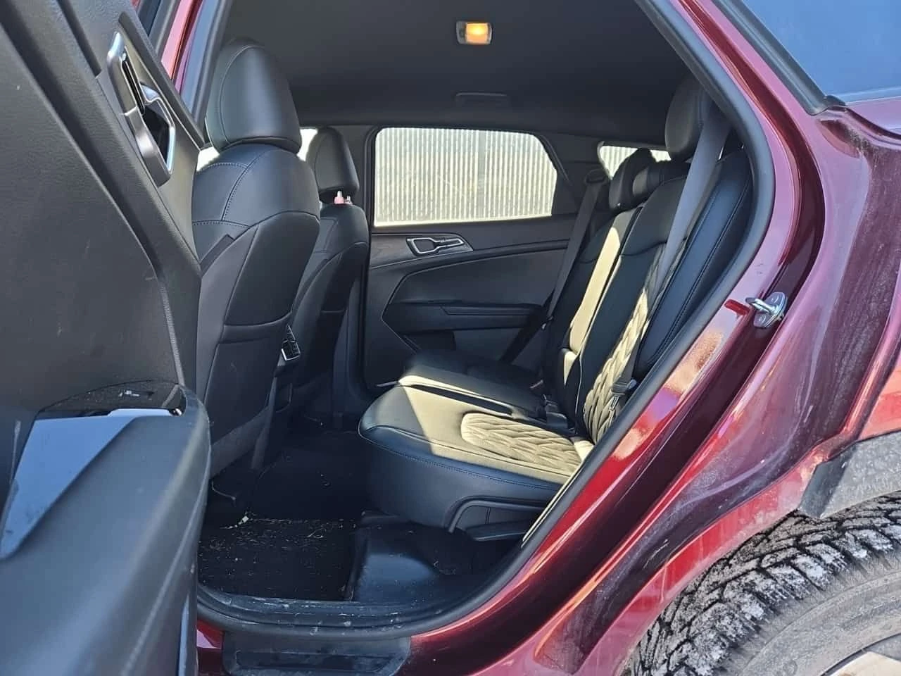 Kia Sportage X LINE / Подгрев/ Кожа/Нави  - изображение 10