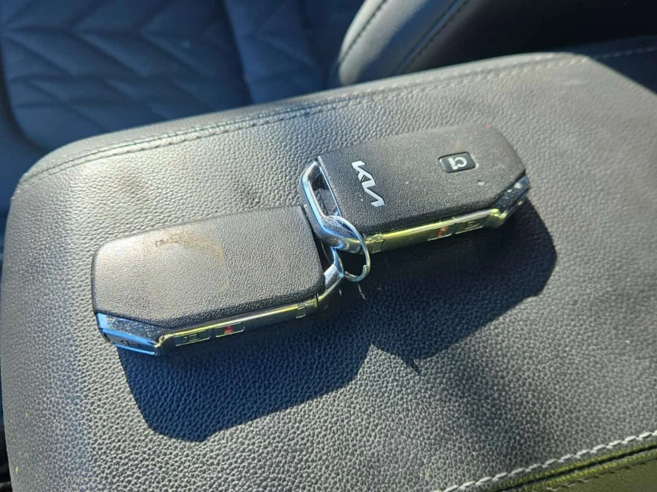 Kia Sportage X LINE / Подгрев/ Кожа/Нави  - изображение 6