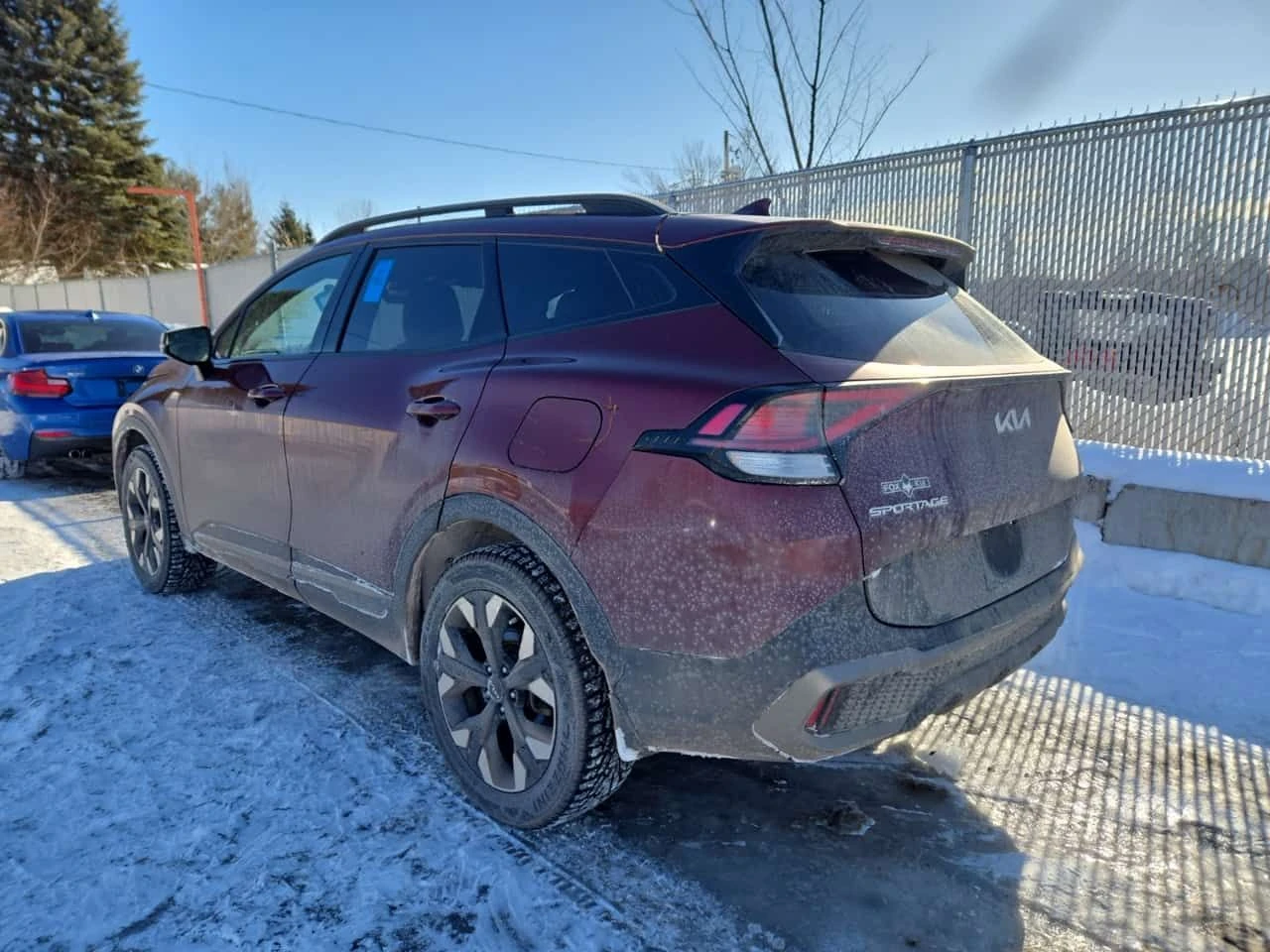 Kia Sportage X LINE / Подгрев/ Кожа/Нави  - изображение 4