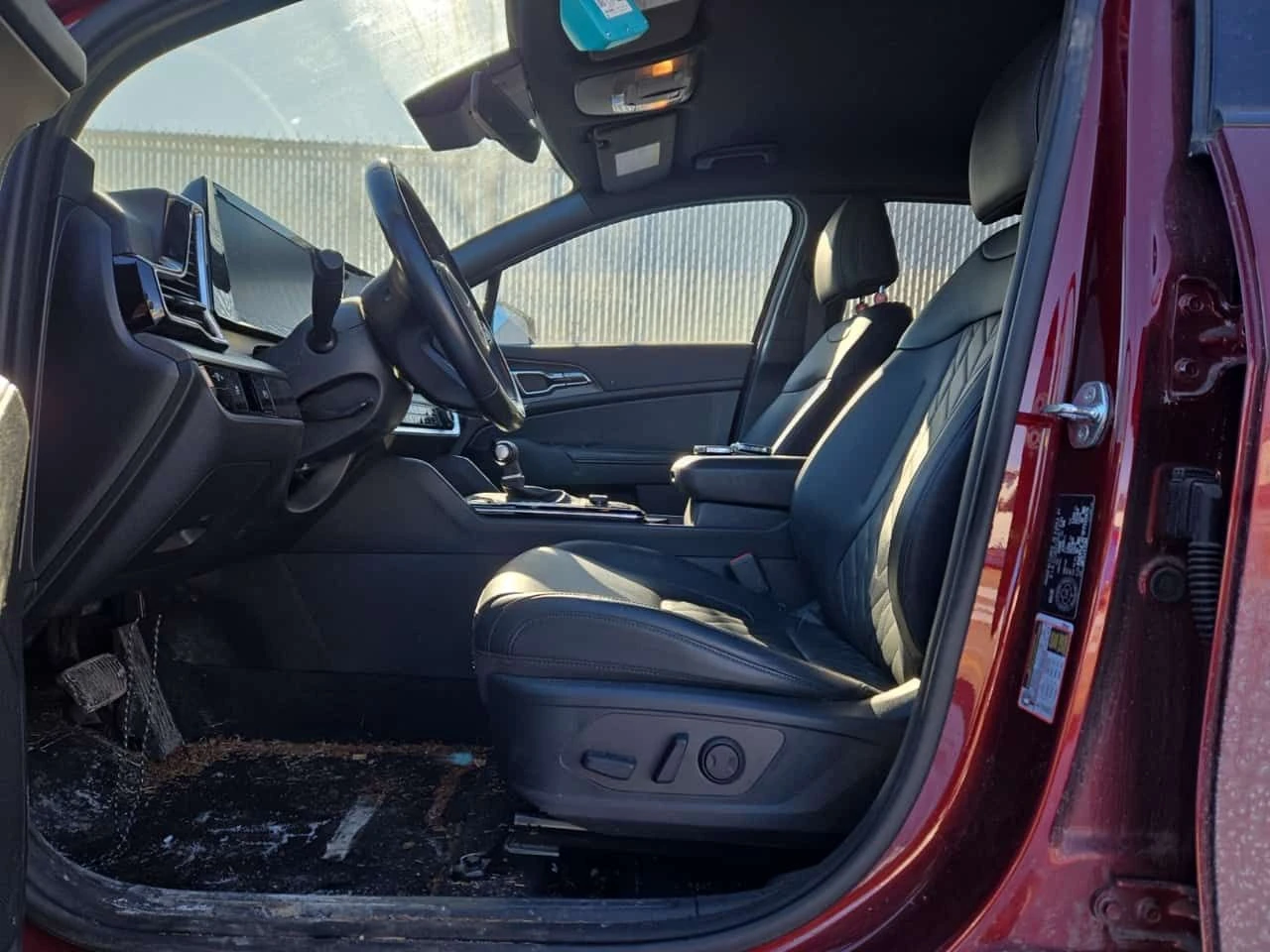 Kia Sportage X LINE / Подгрев/ Кожа/Нави  - изображение 5