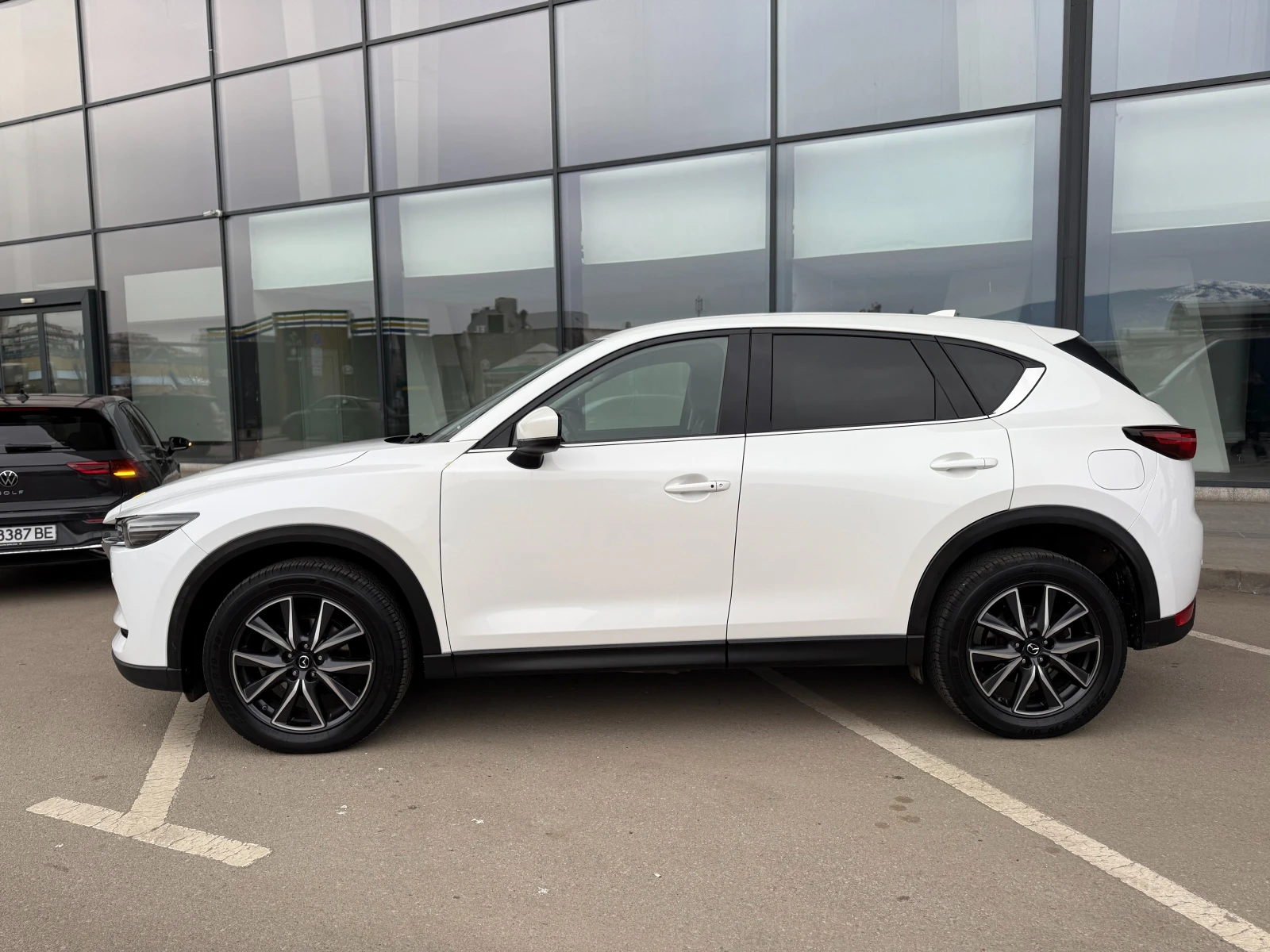 Mazda CX-5 6 МЕСЕЦА ГАРАНЦИЯ/2.2D Sky Active 175к.с  - изображение 2