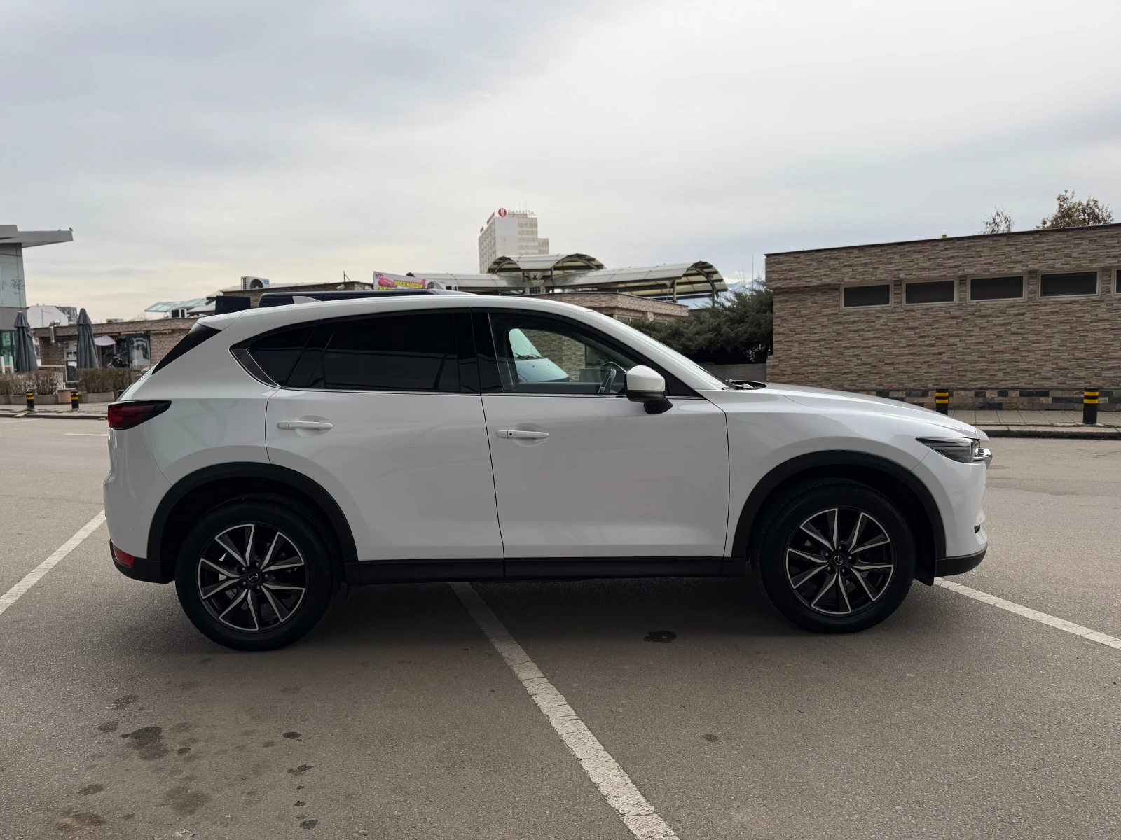 Mazda CX-5 6 МЕСЕЦА ГАРАНЦИЯ/2.2D Sky Active 175к.с  - изображение 5