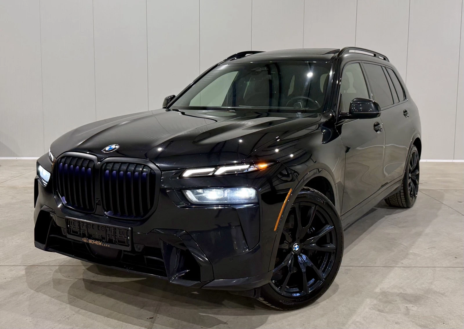 BMW X7 40i M Sport Shadow Line