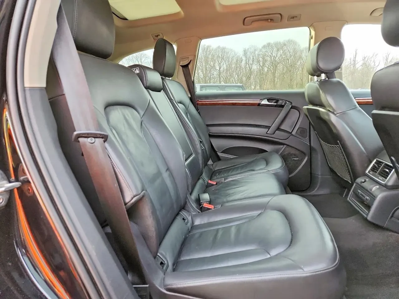 Audi Q7 PREMIUM, снимка 10 - Автомобили и джипове - 53811827