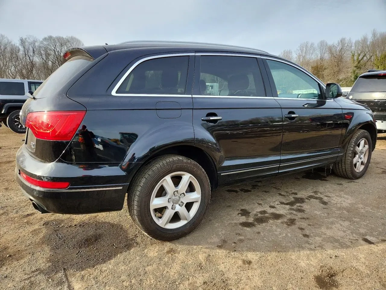 Audi Q7 PREMIUM, снимка 5 - Автомобили и джипове - 53811827