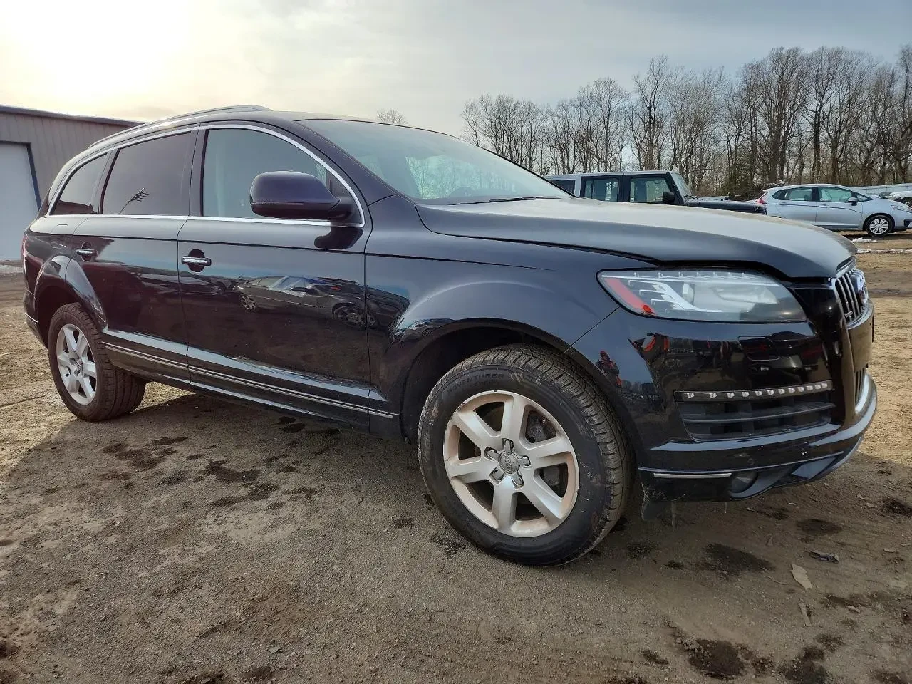 Audi Q7 PREMIUM, снимка 2 - Автомобили и джипове - 53811827