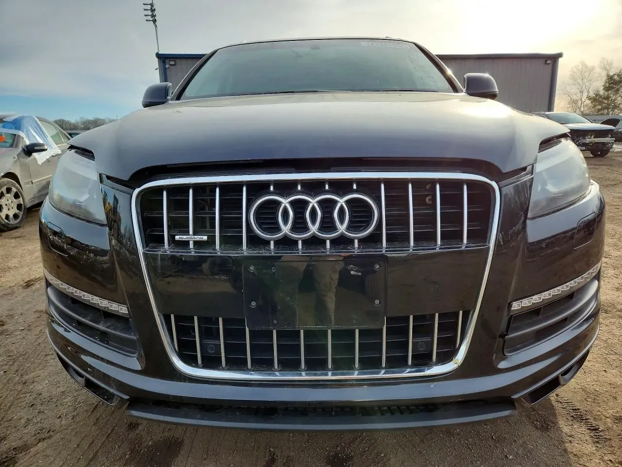 Audi Q7 PREMIUM, снимка 3 - Автомобили и джипове - 53811827