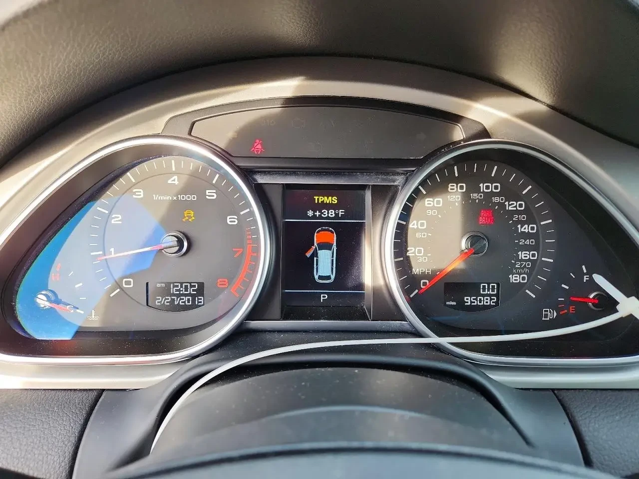 Audi Q7 PREMIUM, снимка 11 - Автомобили и джипове - 53811827