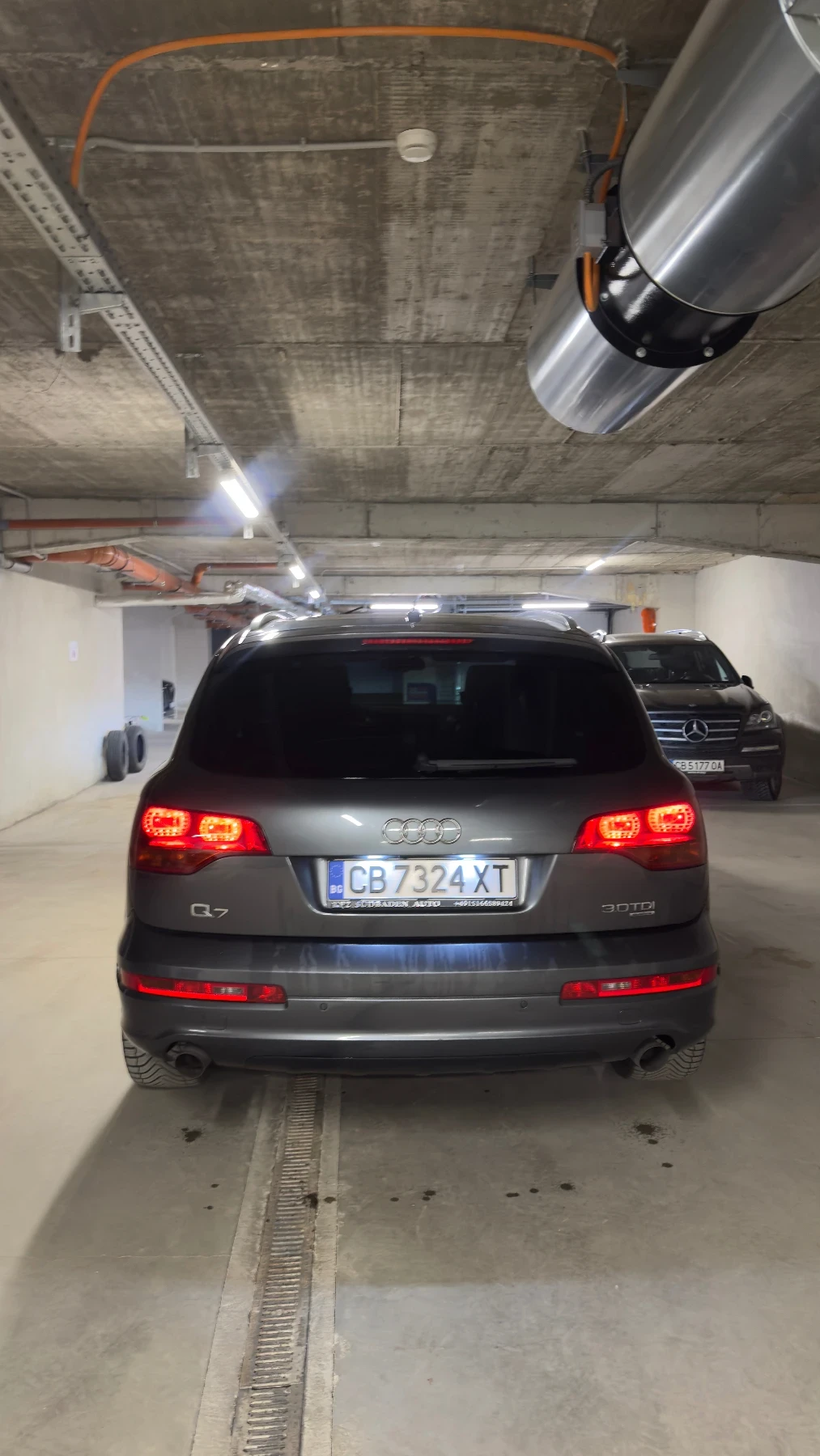 Audi Q7  - изображение 4