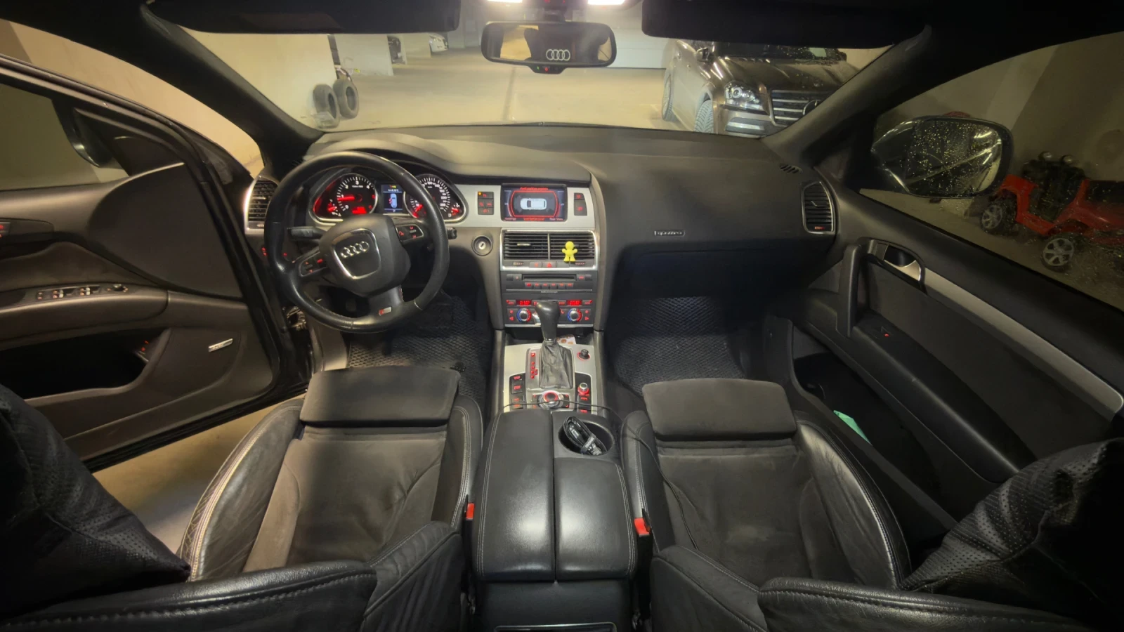 Audi Q7  - изображение 6