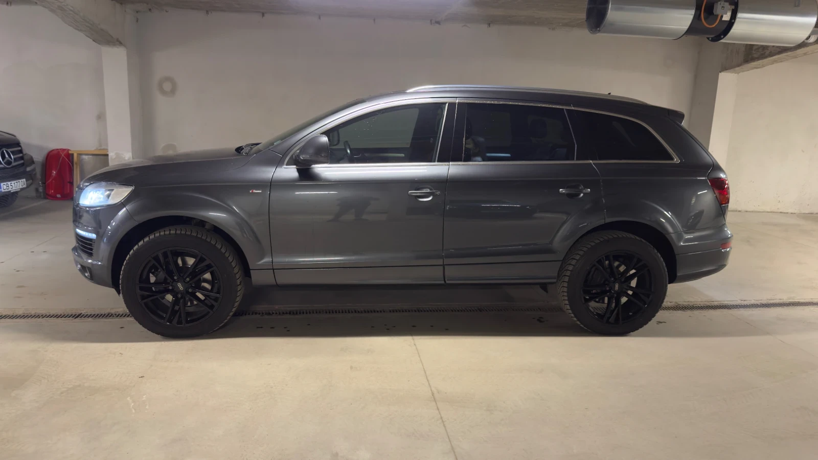 Audi Q7  - изображение 2