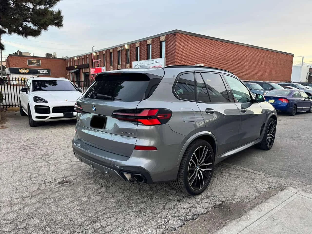 BMW X5 * XDRIVE40I * FULL LOADED * ОТ ПРЕДСТАВИТЕЛСТВО, снимка 6 - Автомобили и джипове - 53715606