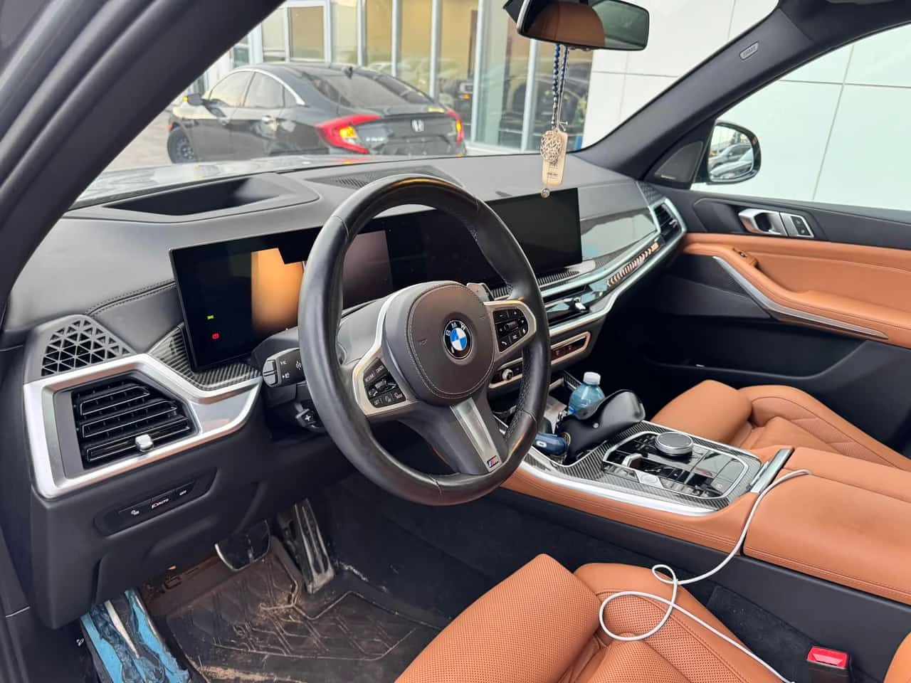 BMW X5 * XDRIVE40I * FULL LOADED * ОТ ПРЕДСТАВИТЕЛСТВО, снимка 8 - Автомобили и джипове - 53715606