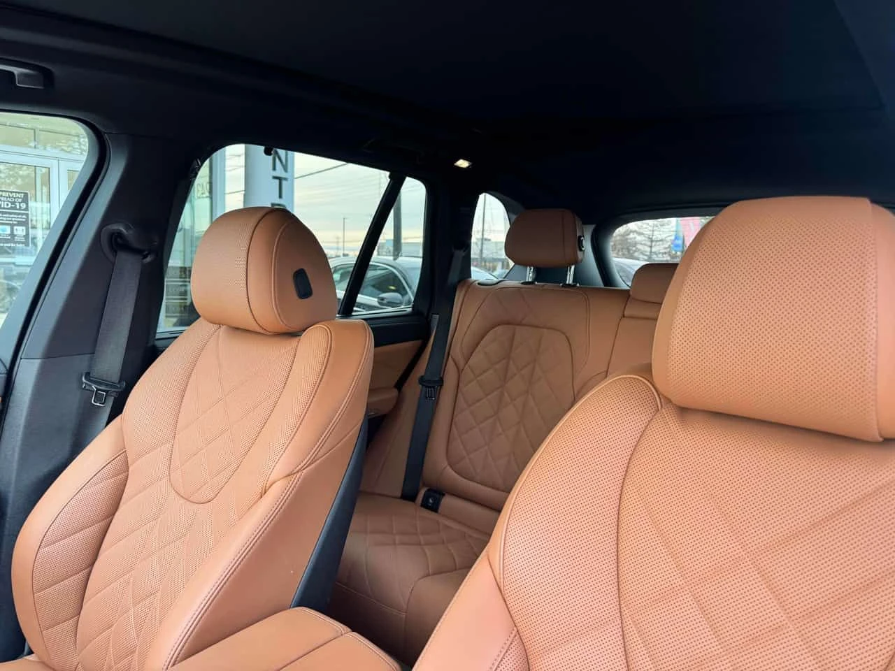 BMW X5 * XDRIVE40I * FULL LOADED * ОТ ПРЕДСТАВИТЕЛСТВО, снимка 11 - Автомобили и джипове - 53715606