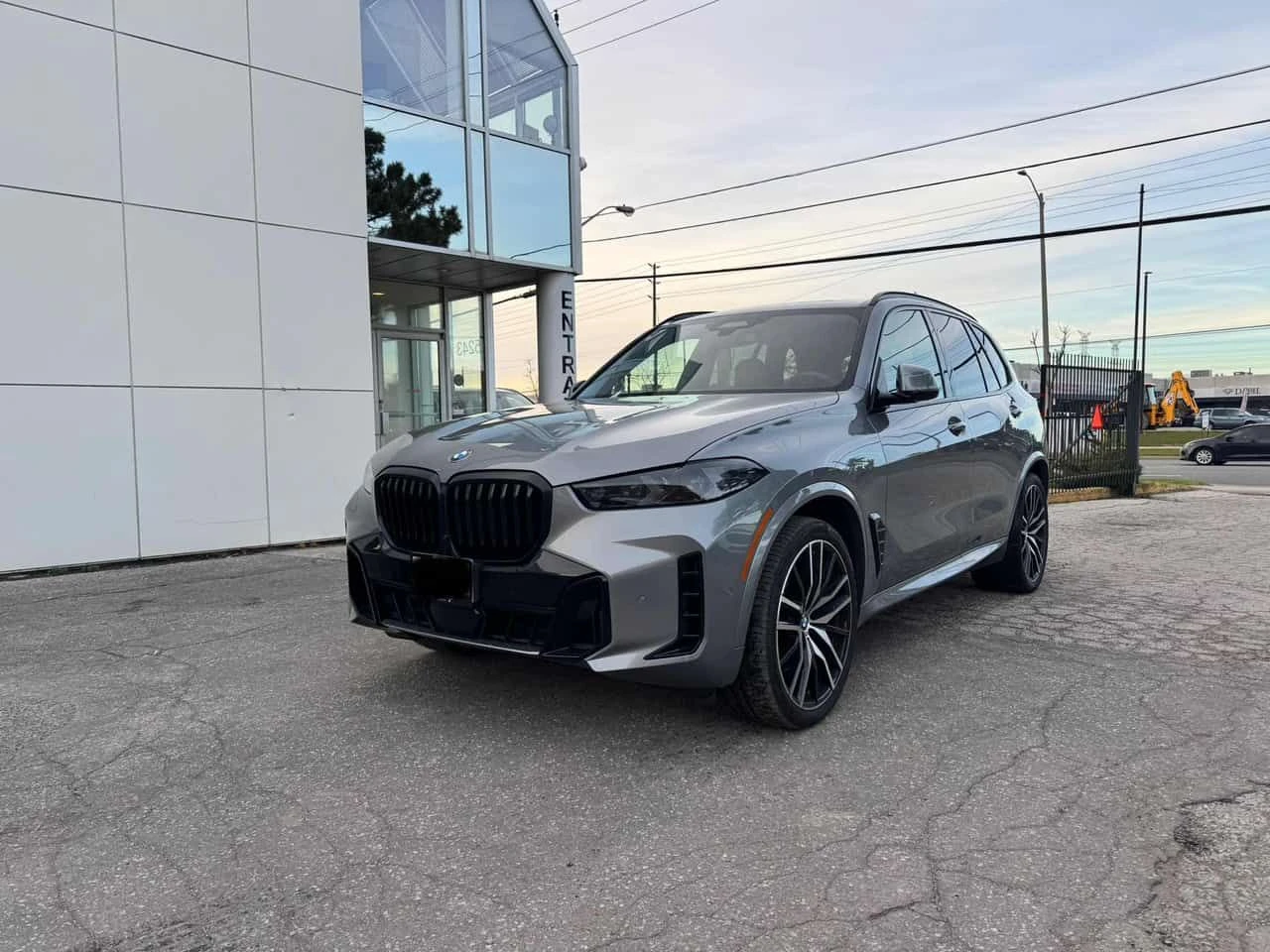 BMW X5 * XDRIVE40I * FULL LOADED * ОТ ПРЕДСТАВИТЕЛСТВО