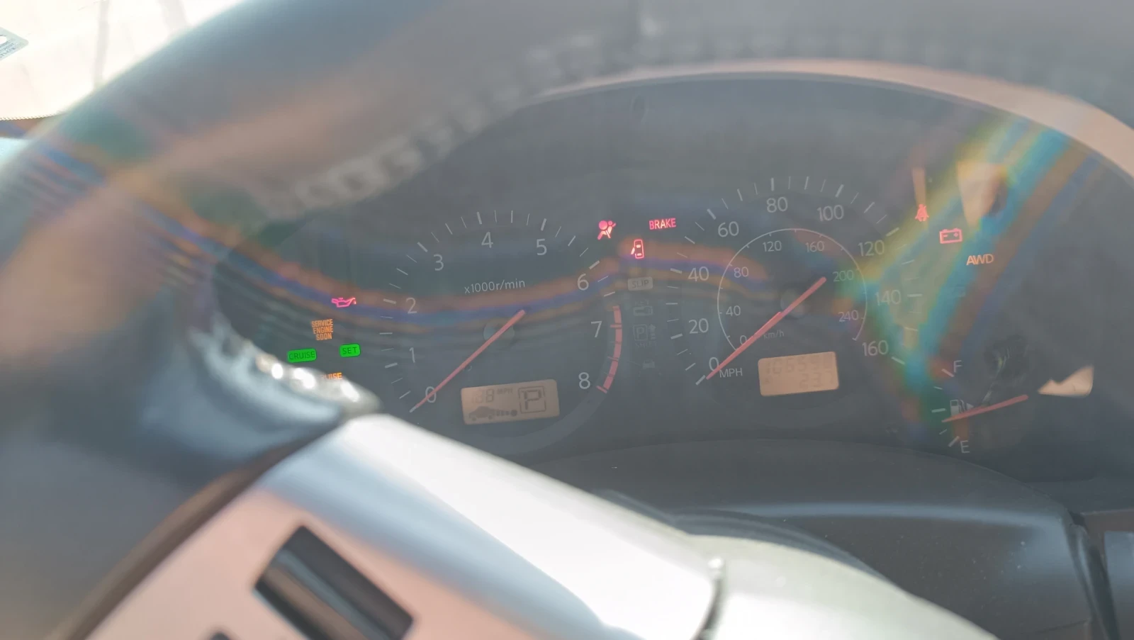 Infiniti Fx 45, снимка 5 - Автомобили и джипове - 53827593