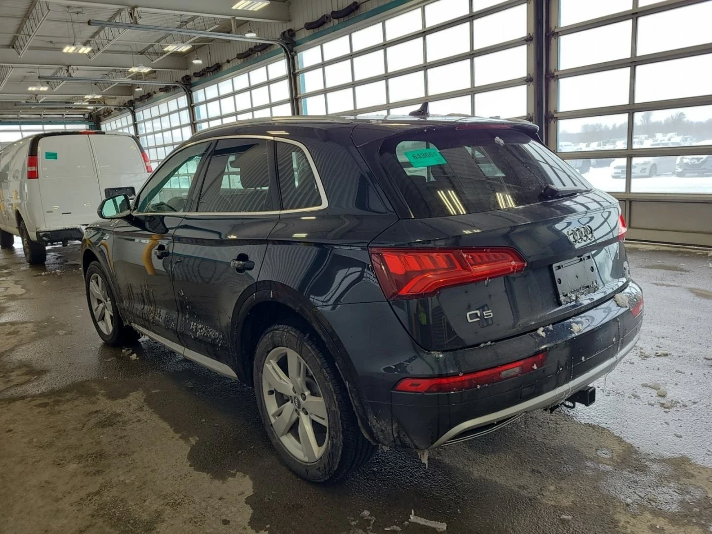 Audi Q5 Prestige* Keyless* LED* Подгрев* Пано, снимка 4 - Автомобили и джипове - 53948144