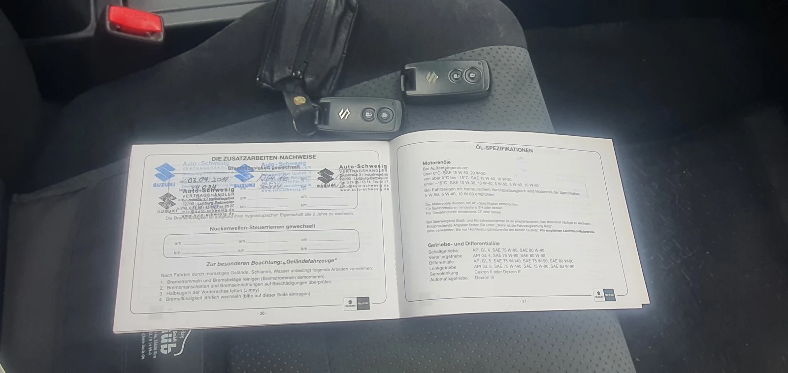 Suzuki Grand vitara * 2.4* Ръчка* 4x4* , снимка 13 - Автомобили и джипове - 53966039