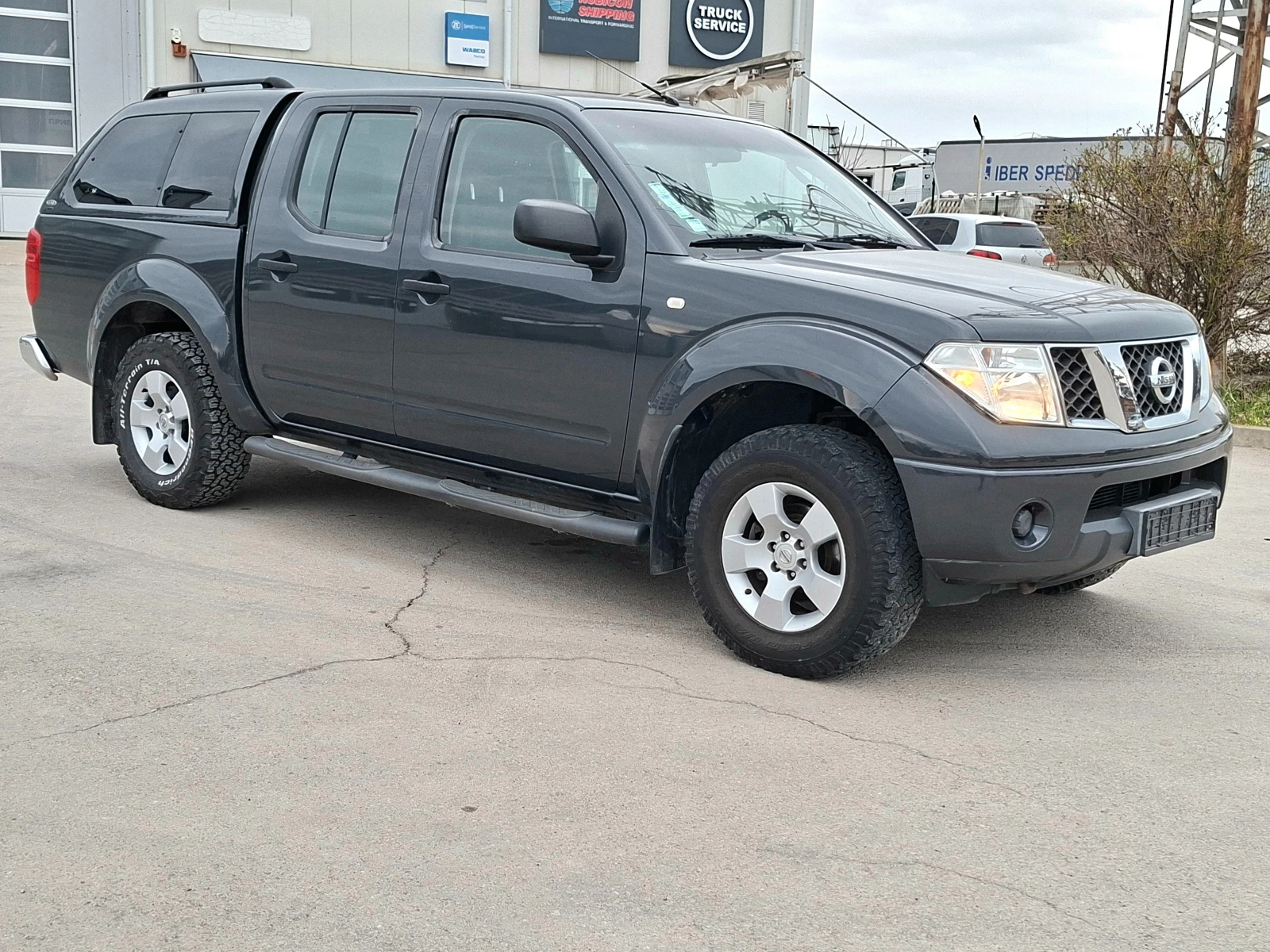 Nissan Navara 2.5DCi 4�4 HARDTOP/���������� ! ������ ! | Mobile.bg � ����������� 3