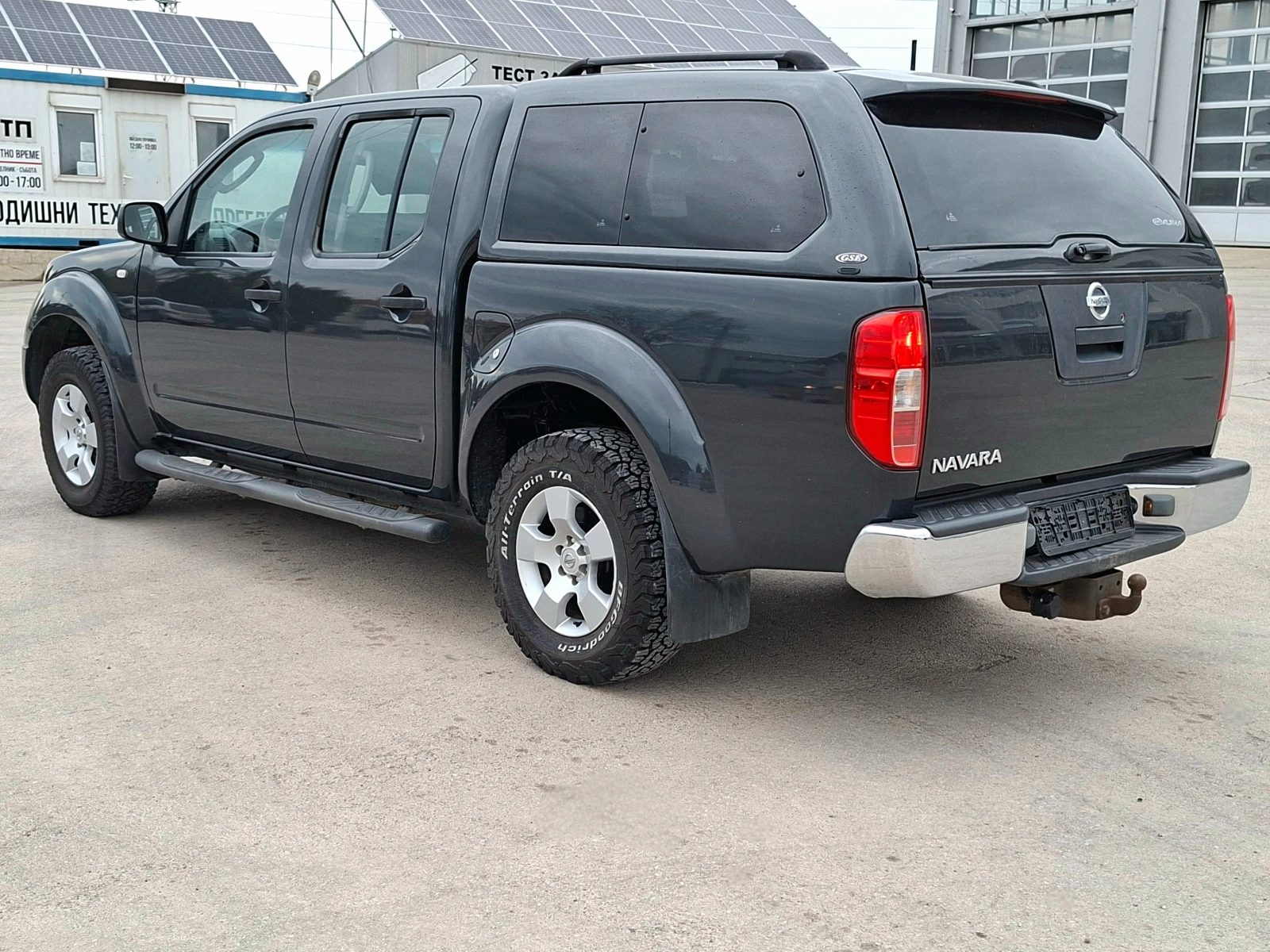 Nissan Navara 2.5DCi 4�4 HARDTOP/���������� ! ������ ! | Mobile.bg � ����������� 6