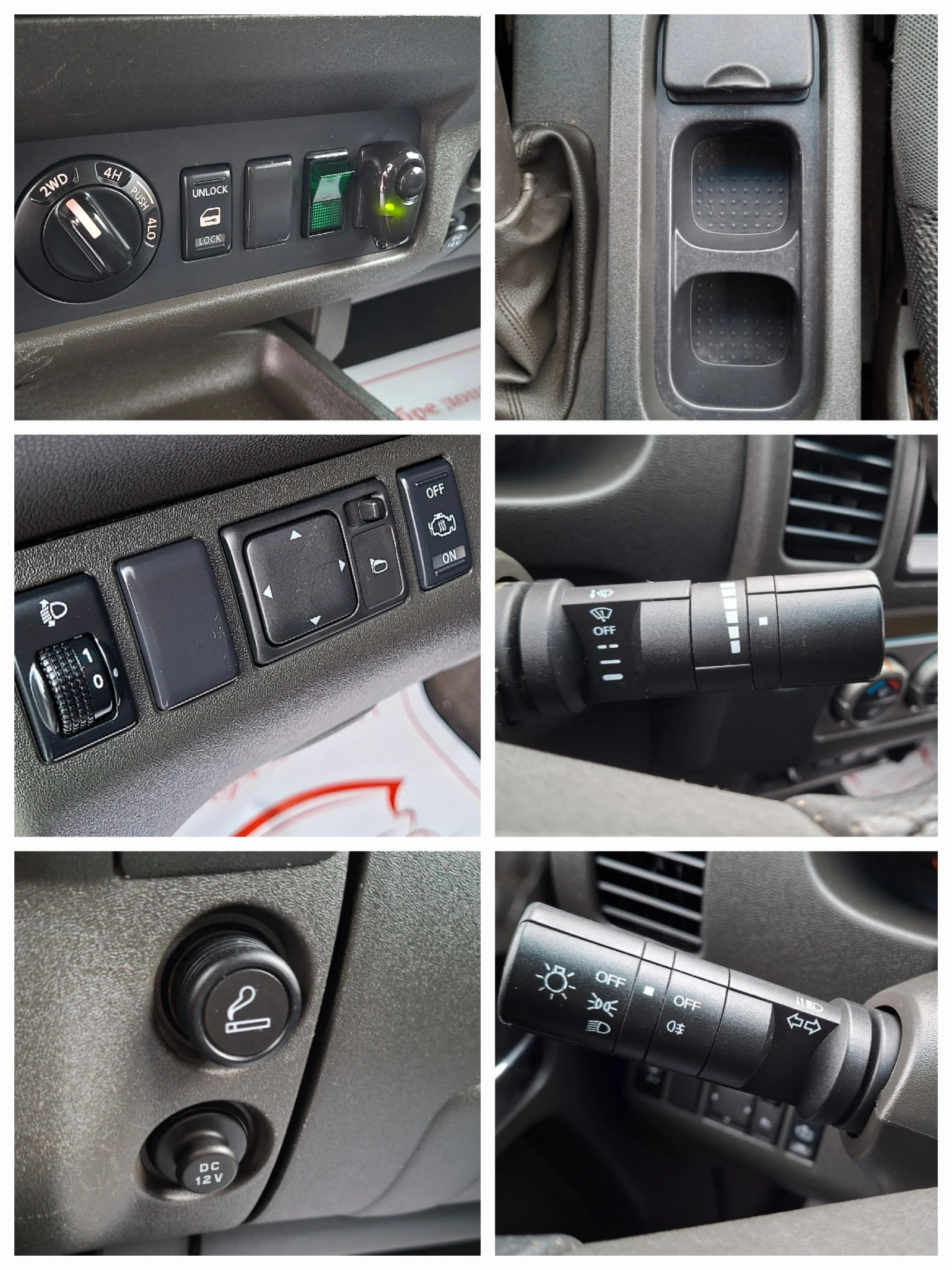 Nissan Navara 2.5DCi 4�4 HARDTOP/���������� ! ������ ! | Mobile.bg � ����������� 12