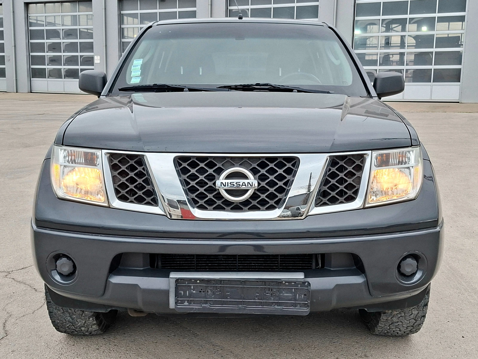 Nissan Navara 2.5DCi 4�4 HARDTOP/���������� ! ������ ! | Mobile.bg � ����������� 2