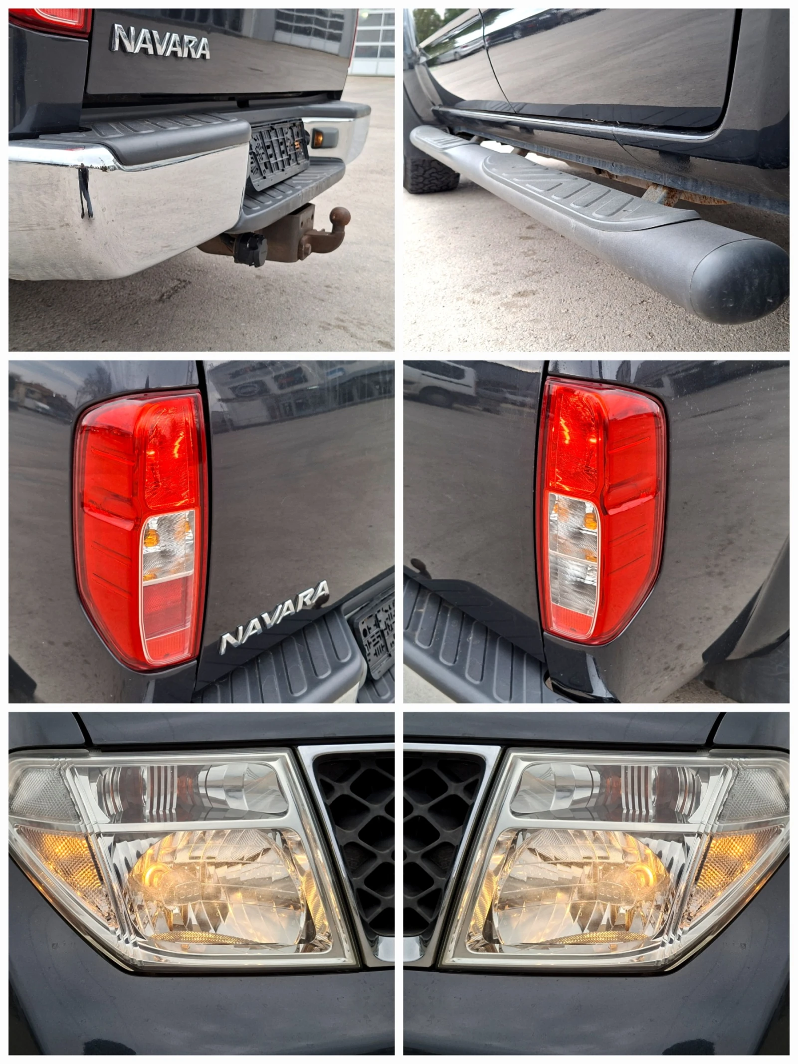 Nissan Navara 2.5DCi 4�4 HARDTOP/���������� ! ������ ! | Mobile.bg � ����������� 13