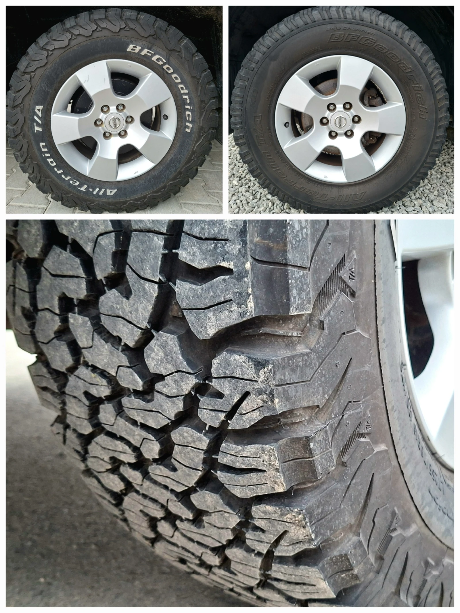 Nissan Navara 2.5DCi 4�4 HARDTOP/���������� ! ������ ! | Mobile.bg � ����������� 14