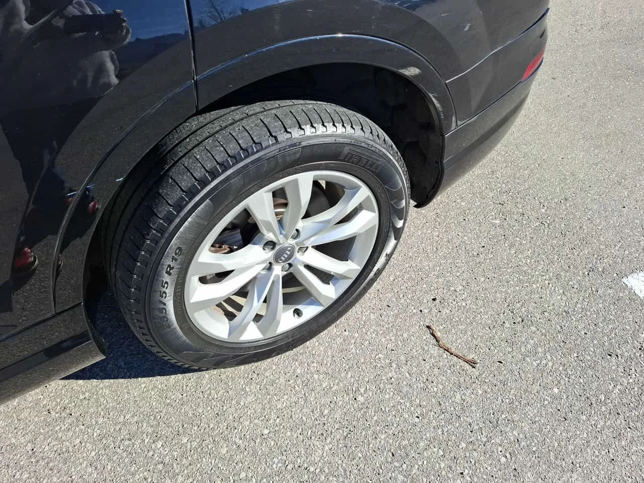 Audi Q7 * Progressiv * 360 * 2 КЛЮЧА * ОБДУХВАНЕ * ПОДГРЕВ, снимка 11 - Автомобили и джипове - 54092565