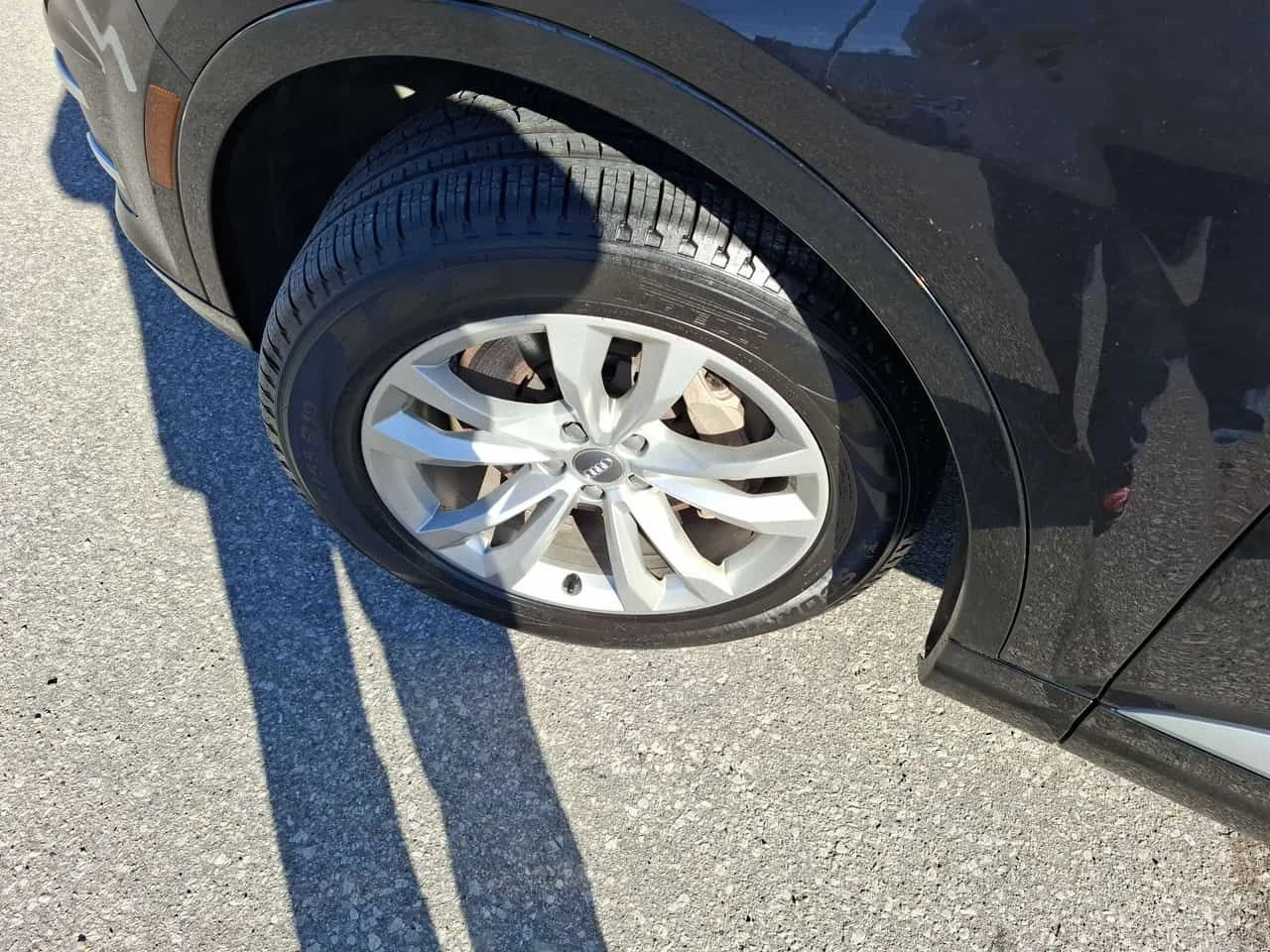 Audi Q7 * Progressiv * 360 * 2 КЛЮЧА * ОБДУХВАНЕ * ПОДГРЕВ, снимка 17 - Автомобили и джипове - 54092565