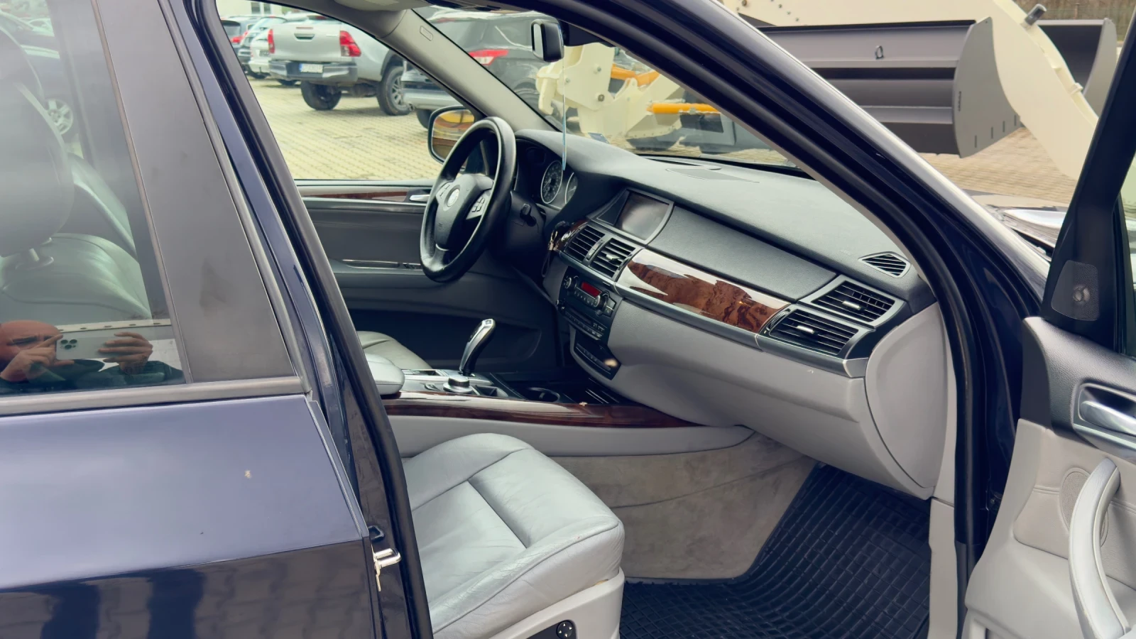 BMW X5 ГАЗ.  Full Max, снимка 8 - Автомобили и джипове - 54094573