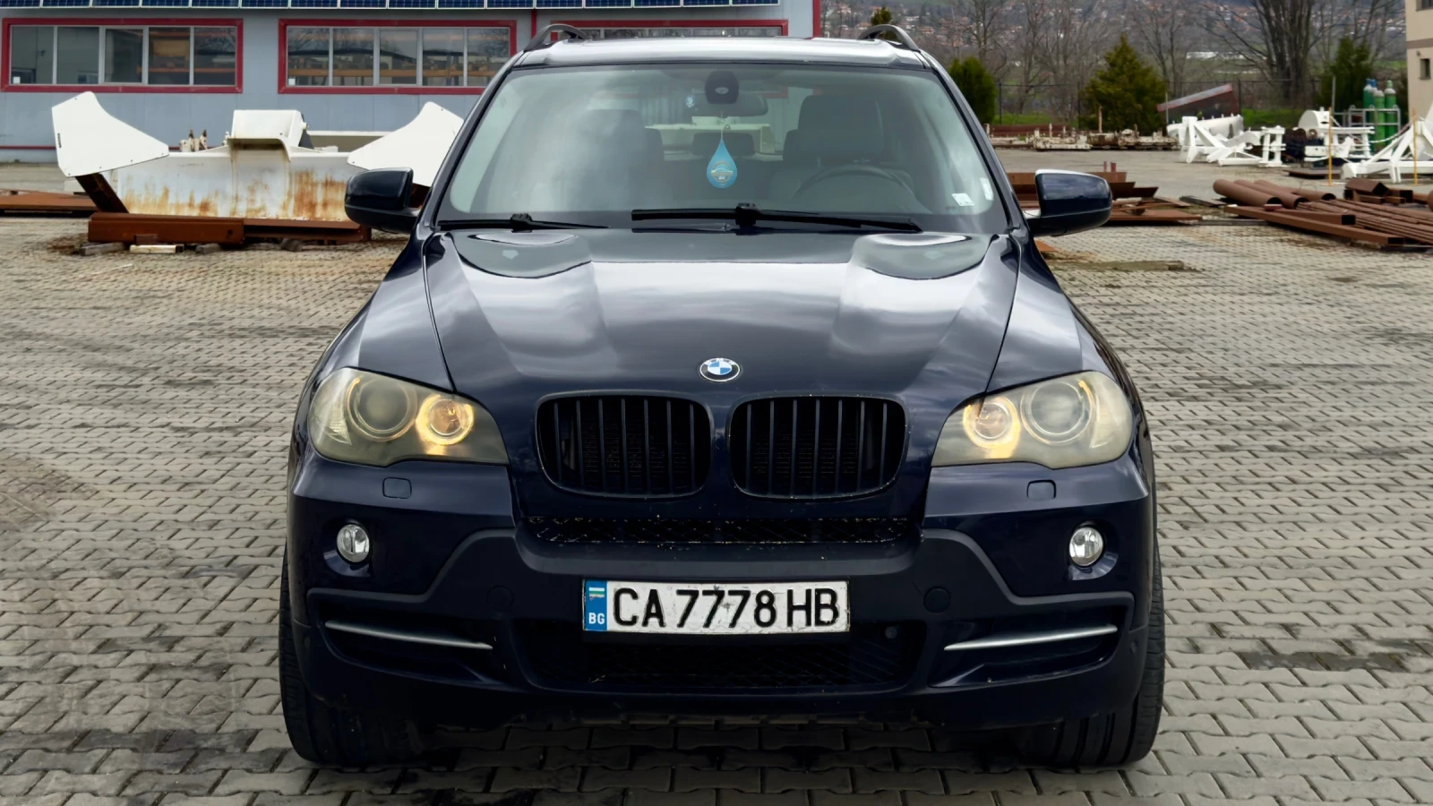 BMW X5 ГАЗ.  Full Max, снимка 2 - Автомобили и джипове - 54094573
