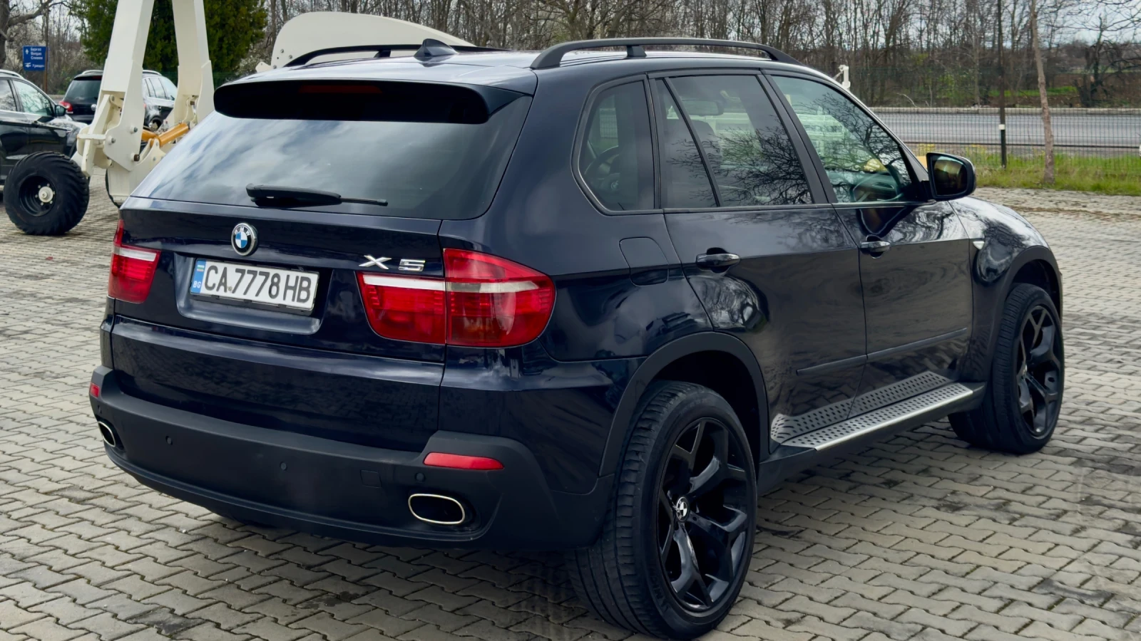 BMW X5 ГАЗ.  Full Max, снимка 6 - Автомобили и джипове - 54094573
