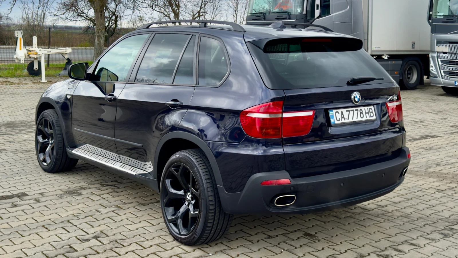 BMW X5 ГАЗ.  Full Max, снимка 4 - Автомобили и джипове - 54094573