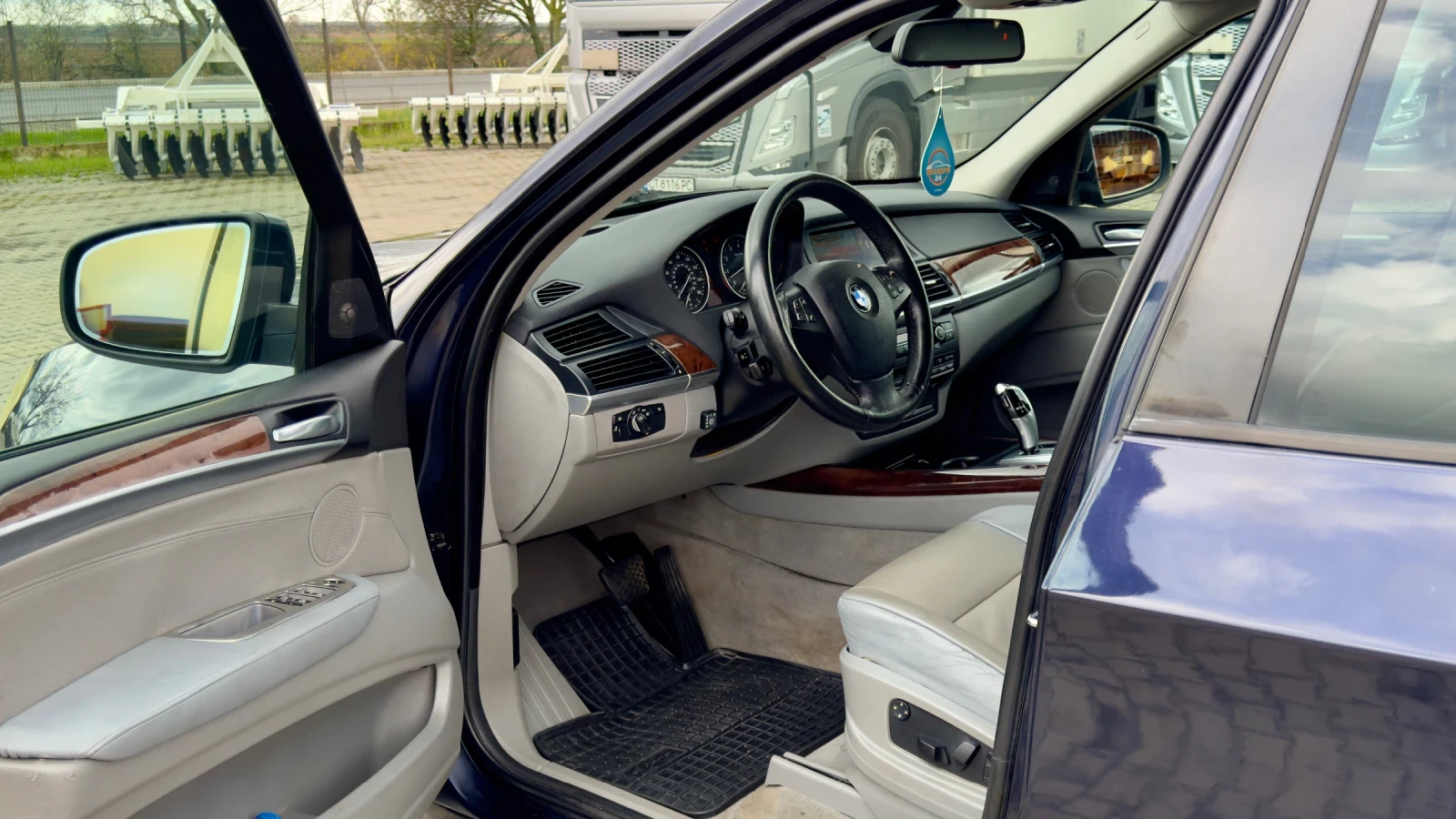 BMW X5 ГАЗ.  Full Max, снимка 7 - Автомобили и джипове - 54094573