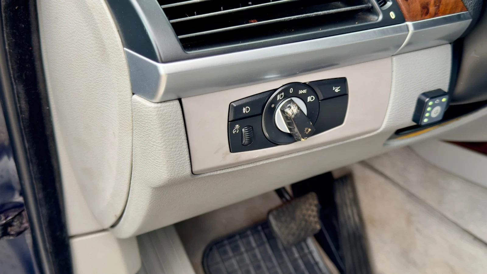 BMW X5 ГАЗ.  Full Max, снимка 15 - Автомобили и джипове - 54094573